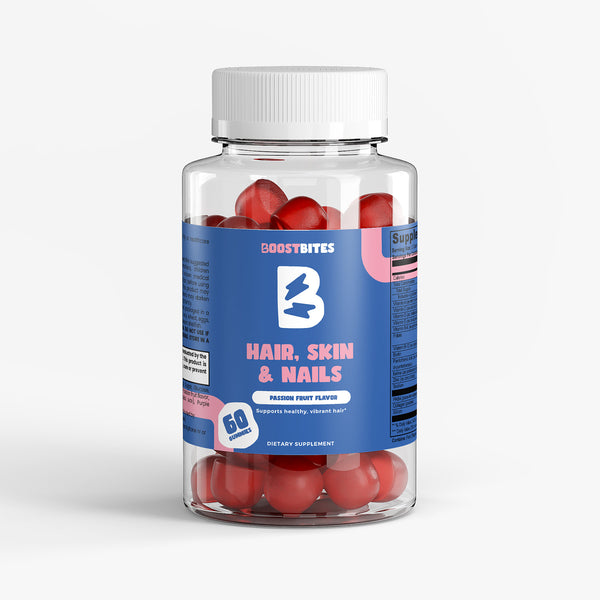 Hair, Skin & Nails Gummies