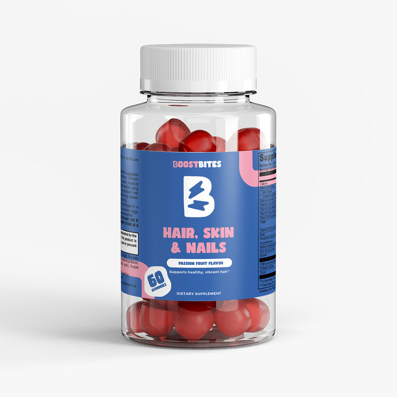 Hair, Skin & Nails Gummies
